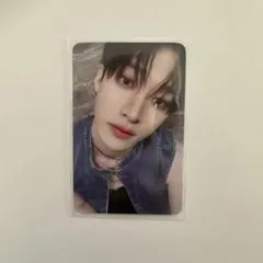 Stray Kids ATE バンチャン トレカ WITHMUU