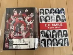 E-girls DVD