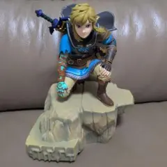 ゼルダの伝説 リンク フィギュア　ティアキン