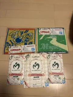 I*K様 一番くじ Mrs. GREEN APPLE Ｇ賞 H賞 未開封