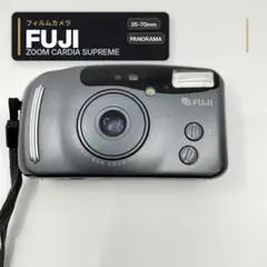 FUJI ZOOM CARDIA SUPREME OP フィルムカメラ ジャンクのサムネイル