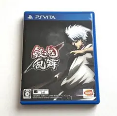 銀魂乱舞 プレイステーションヴィータ ゲームソフト PSVita