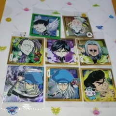 ハンターハンターウエハースシール２弾他