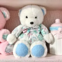 vintage カーターズ くま　ぬいぐるみ vintage カーターズ くま ぬいぐるみ - メルカリ