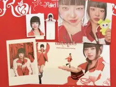 TWICE 韓国シーグリ2026 Red Whispers ジョンヨン セット