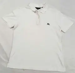 BURBERRY バーバリーロンドン ポロシャツノバチェック 半袖