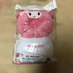 マイメロディ リュック型クッション 約35cm