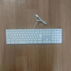 Apple 純正品　A1243 キーボード