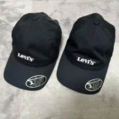 Levi's リーバイス　キャップ　FLEXFIT 110 2点のサムネイル