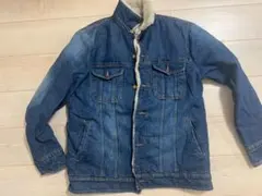 インディゴデニムジャケット