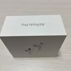 Apple AirPods Pro 3 本体