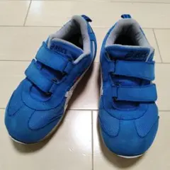 【アシックス　アイダホミニ】スクスク キッズシューズ　21.0cm