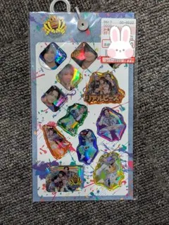 リアルピース　シール