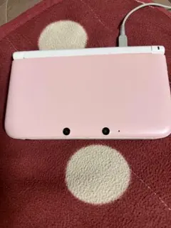 ニンテンドー　3DS L L ピンク