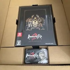 新品】ロマサガ2 リベンジオブザセブン コレクターズエディション