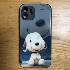 スヌーピー iPhone用ハードケース