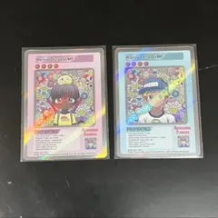 AKIBAHARA FLOWERS SR 3枚セット - メルカリ