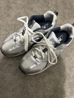 New Balance シルバー 530 スニーカー