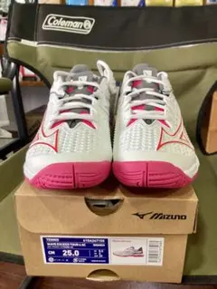 【最終処分！半額！】ミズノWAVE EXCEED TOUR 6 AC 25.0㎝