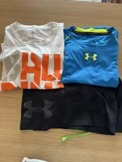 アンダーアーマー3点セット