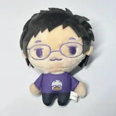 フィッシャーズ×はぴだんぶい ボイスマスコット ダーマ ペックル