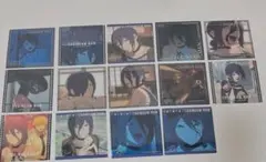 レゼ スクエアクリアカード