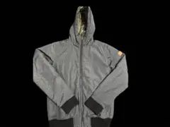 BILLABONG フード付きグレージャケット M