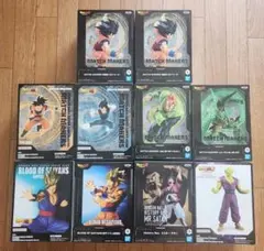 ドラゴンボール フィギュア セット売り DRAGON BALL Figureのサムネイル