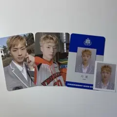 2025年最新】P1HARMONY ジウン 証明写真の人気アイテム - メルカリ