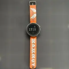 SUUNTO × MAMMUT VERTICAL Titanium Solar