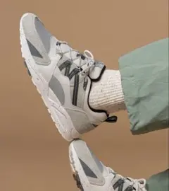 【新品未使用】KARHU カルフ fusion 2.0 グレーUS7 24.5㎝のサムネイル
