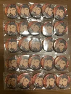 あんスタ 鬼龍紅郎 宝石商 テーマスカウト缶バッジ 45個セット - メルカリ