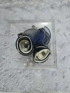 東京ソワール コサージュ