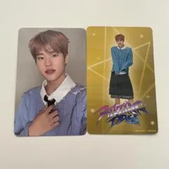 RIIZE ソヒRIIZING DAY ホルツ ラントレ 厨二病　特典トレカ