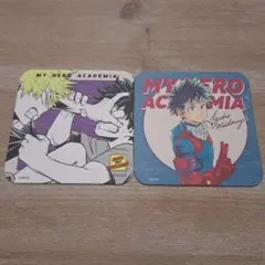 僕のヒーローアカデミア アートコースターrivals