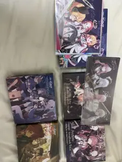 Blue Archive Soundtrack 全6巻セット Blue Archive Original Soundtrack Vol.6～Keeping for the abiding