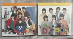 なにわ男子　メモ帳2点セット