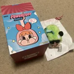 ポップマート　クライベイビー　パワーパフガールズ