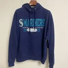 2025年最新】シアトルマリナーズ パーカーの人気アイテム - メルカリ