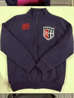 PEARLY GATES パーリーゲイツ ニットジップジャケット サイズ5