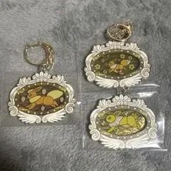 ポケパークカントー ブイズ カチューシャキーホルダー9点セット - メルカリ