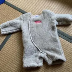 EDWIN フリースロンパース 70~80