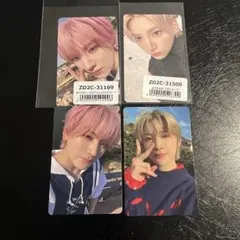 &TEAM YUMA ユウマ トレカ セット 8