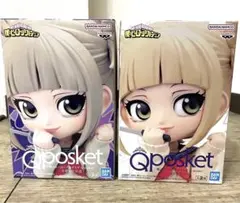 Qposket トガヒミコII AカラーBカラー2体セット