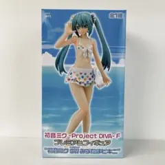 【未開封】初音ミク フィギュア みずたまビキニ 箱イタミ有