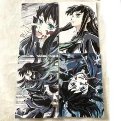 鬼滅の刃　時透無一郎　無一郎くん　ポストカード　全集中展　幕間　柱稽古　刀鍛冶