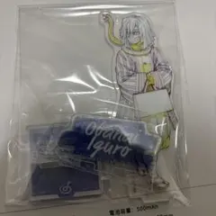 鬼滅の刃　新店舗記念イラスト原画アクリルスタンド第二弾　伊黒小芭内