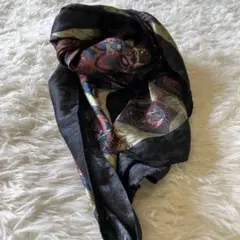 大判スカーフ・ショール　No.895