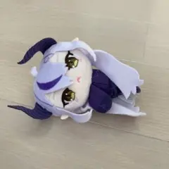 ホロライブ ててコレ ラプラス・ダークネス ぬいぐるみマスコット