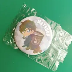 名探偵コナン ハロウィンの花嫁 くら寿司 缶バッジ 松田陣平 びっくらポン